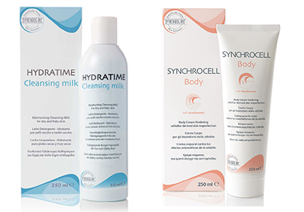 Dermakosmetika Synchroline - Gratisrpobe