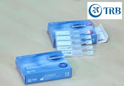 Logo TRB Hilfe bei Trockenen Augen Vismed Augentropfen 2025 - Gratisprobe