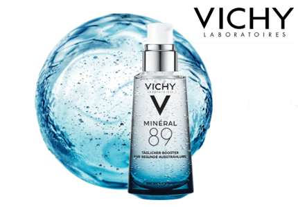 Vichy Mineral 89 Booster 2024 - Gratisprobe