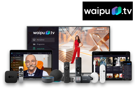 Waipu.tv - Gratisprobe