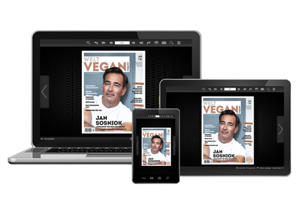 Welt Vegan Magazin - Gratisprobe