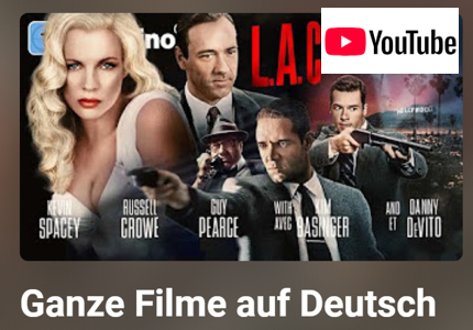 Youtube Filme kostenlos 2025 - Gratisprobe