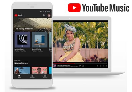 Youtube Music Premium - Gratisprobe