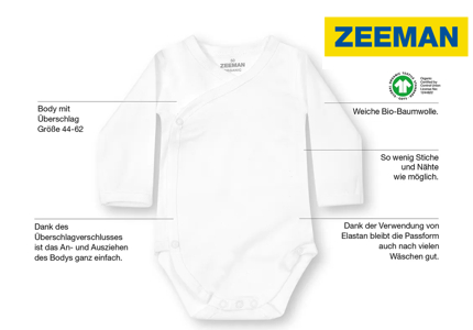 Zeeman Body - Gratisprobe