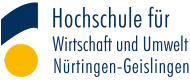 Hochschule Nürtingen Logo