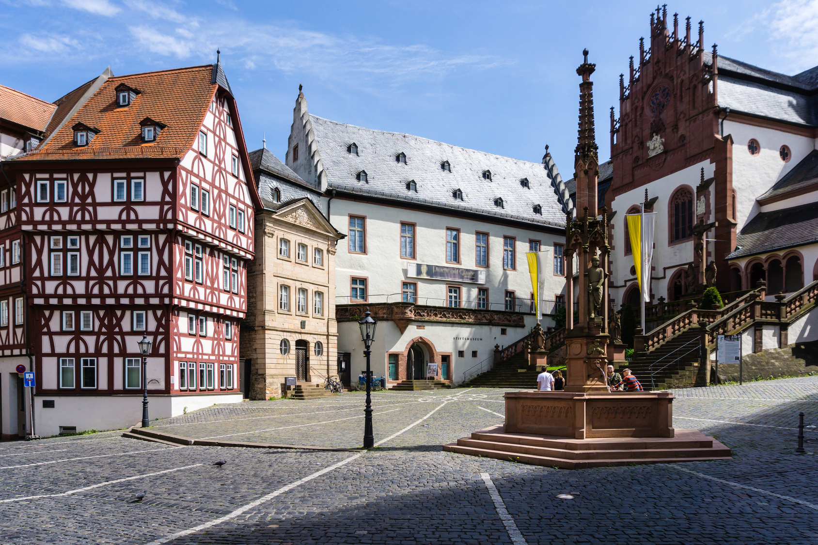 Hochschule Aschaffenburg myStipendium