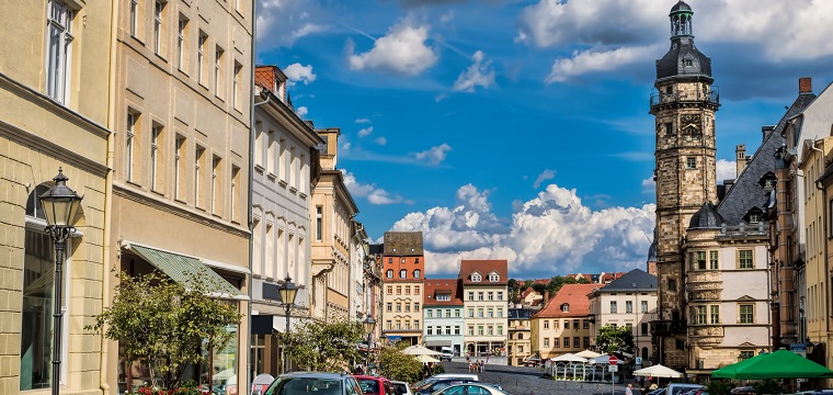 Finanzamt Altenburg Kontakt, Bankverbindung & Öffnungszeiten