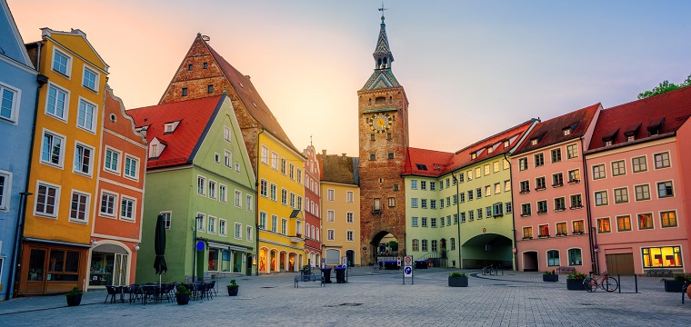 Finanzamt Landsberg Kontakt, Bankverbindung & Öffnungszeiten