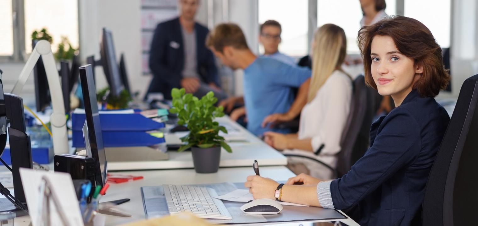 Kauffrau für Büromanagement