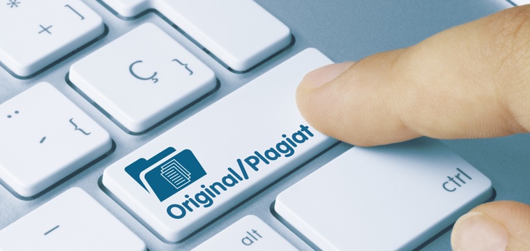 Bachelorarbeit Plagiatsprüfung online