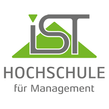 Logo der IST-Hochschule für Management