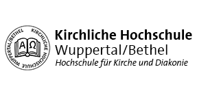 Kirchliche Hochschule Wuppertal/Bethel Logo