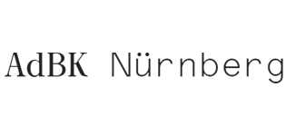 Logo Akademie der Bildenden Künste Nürnberg