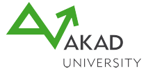 Logo AKAD University