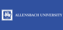 Logo Allensbach University