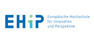 Logo Europäische Hochschule für Innovation und Perspektive (EHiP)