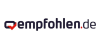 Logo empfohlen.de