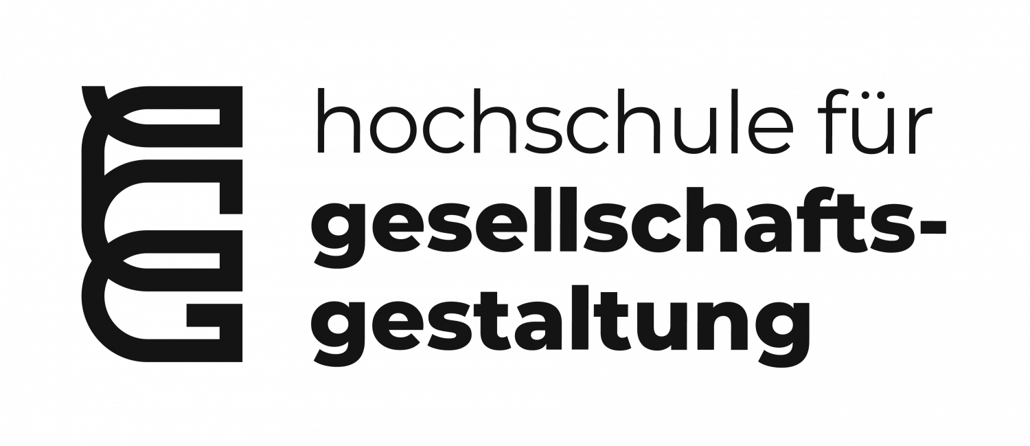 Hochschule für Gesellschaftsgestaltung Logo