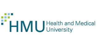 Logo HMU Health and Medical University