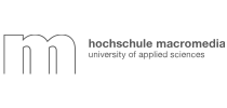 Logo Hochschule Macromedia