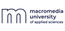 Logo Hochschule Macromedia
