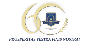 Logo Medizinische Universität Varna