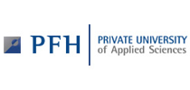 Logo Private University of Applied Sciences