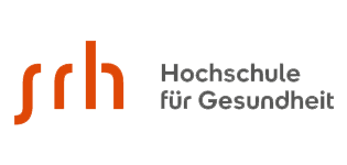 Logo SRH Hochschule für Gesundheit