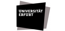 Logo Uni Erfurt
