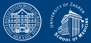 Logo Universität Zagreb Medizinische Fakultät