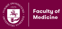 Logo Universität Vilnius Medizinische Fakultät