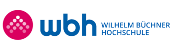 Wilhelm Büchner Hochschule Logo 