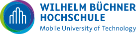 Logo Wilhelm Büchner Hochschule