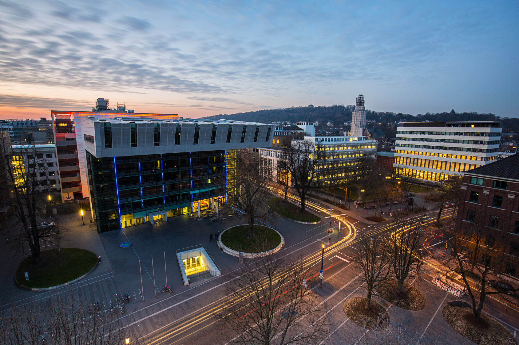 RWTH Aachen | myStipendium