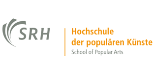 Logo SRH Hochschule der populären Künste
