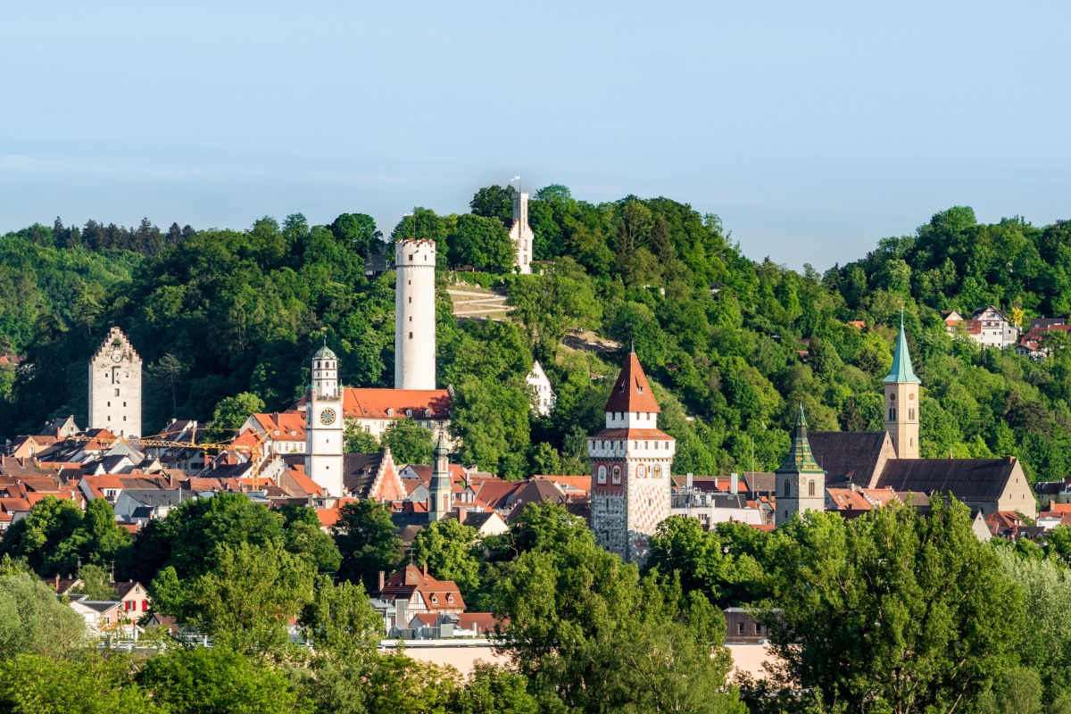 Baden-Württemberg Ravensburg