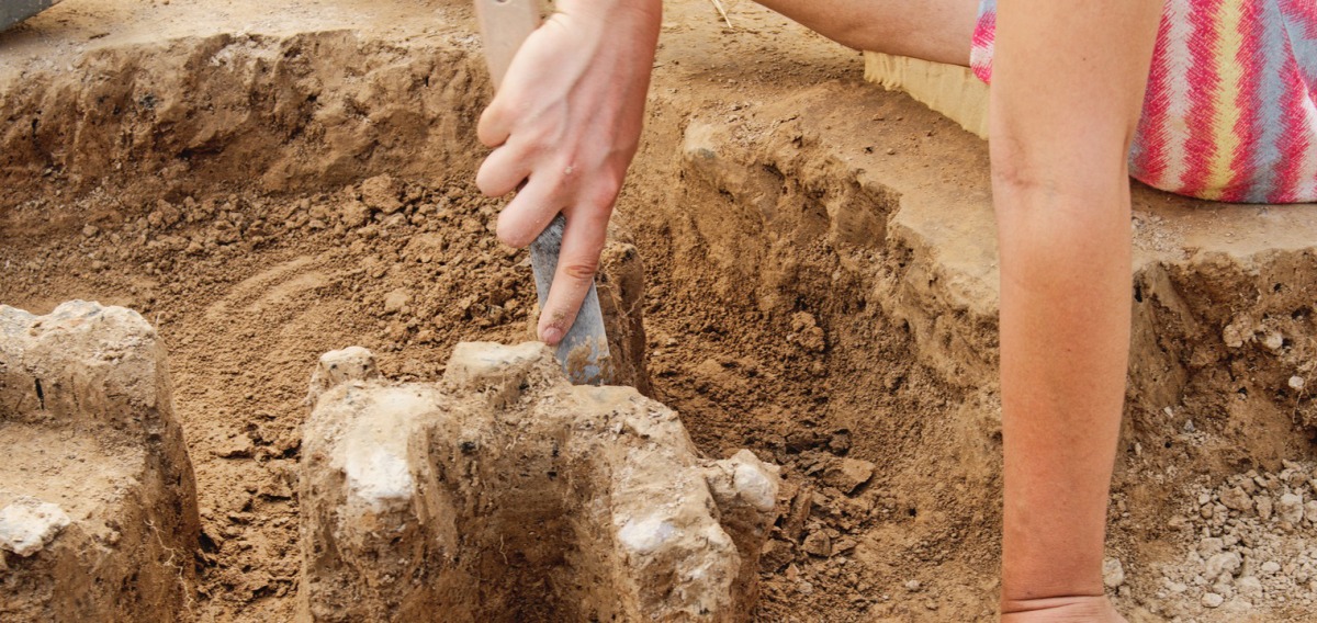 Archäologe: Ausbildung & Beruf
