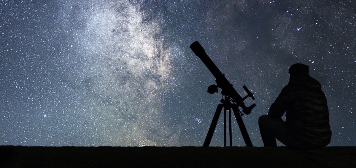 Astronom: Ausbildung & Beruf