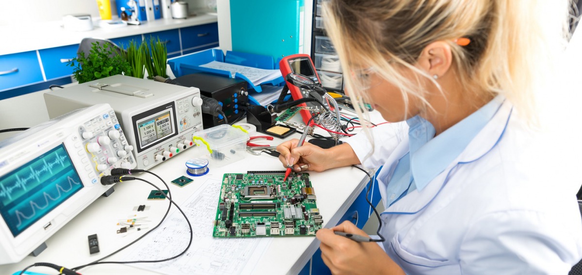 Elektrotechniker: Ausbildung & Beruf