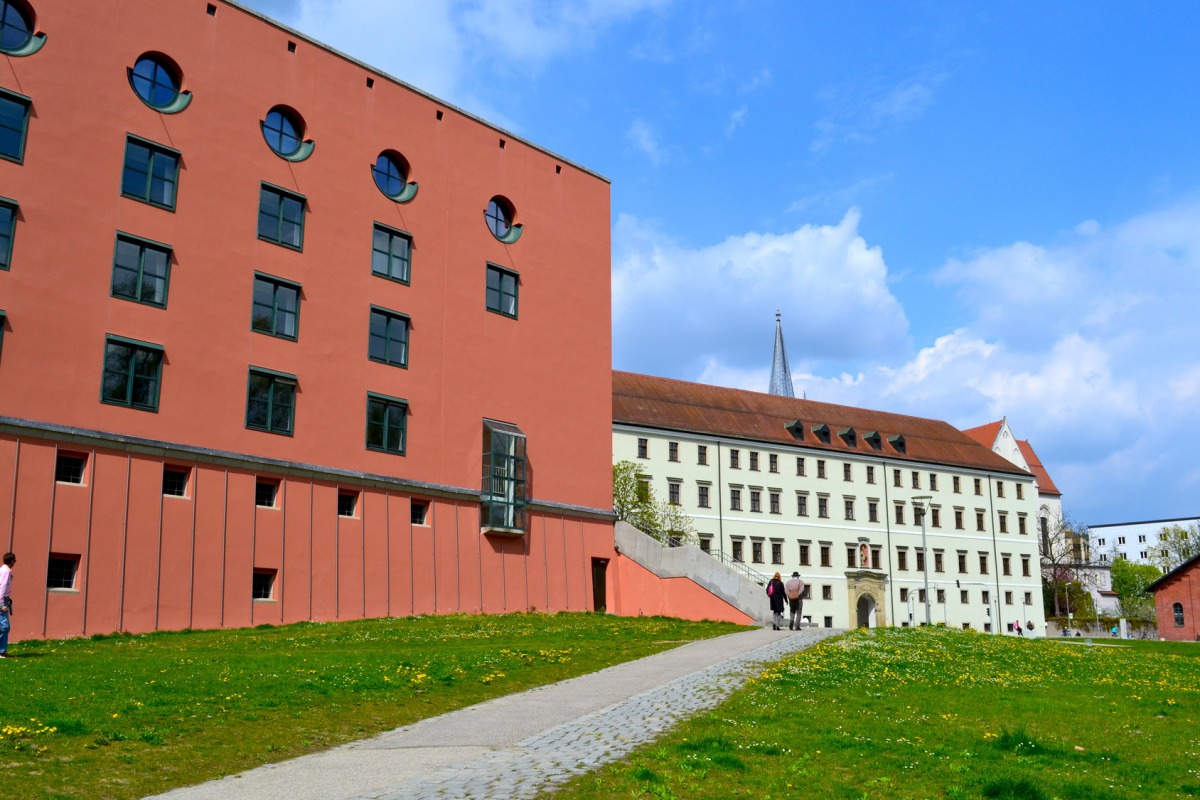 Bafög Uni Passau