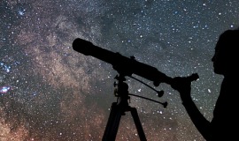 Astronomie-Studium