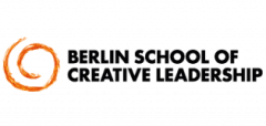Berlin School of Creative Leadership Logo Berlin School of Creative Leadership Logo