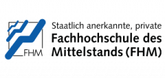 Fachhochschule des Mittelstands Logo