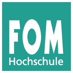 FOM Hochschule für Oekonomie & Management Logo