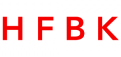 HFBK Hamburg Logo
