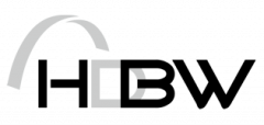 HDBW (Hochschule der Bayerischen Wirtschaft) Logo