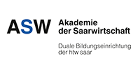 Logo ASW Akademie der Saarwirtschaft