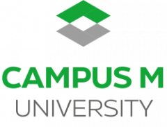 Logo Campus M University