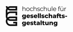 Hochschule für Gesellschaftsgestaltung Logo