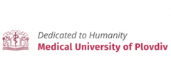 Medical University of Plovdiv Logo